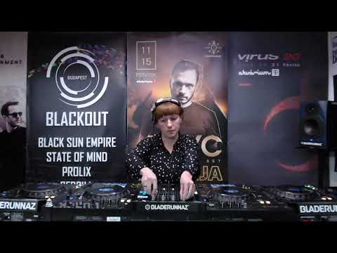 Bladerunnaz Stream: DJ REN