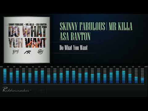 Skinny Fabulous, Mr Killa, Asa Banton - Do What Yuh Want | Soca 2023