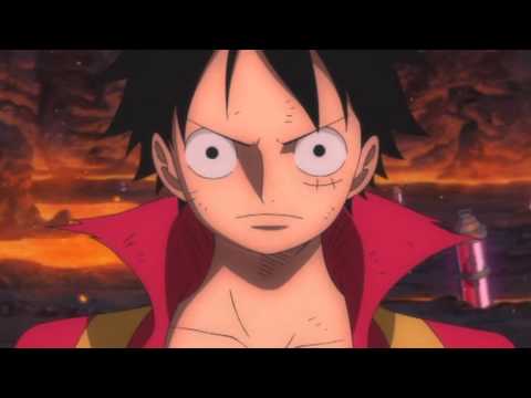 One Piece Z - Trailer (german)