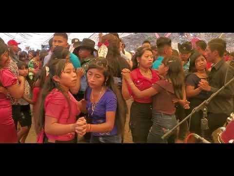 BAILES  DE ARIA CHORTI JOCOTAN CHIQUIMULA MIRA QUE BONITO 