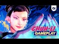 Chun-Li Rules! 5 Minutes Of Street Fighter 6 Gameplay (4K)
