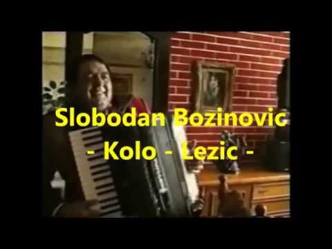Slobodan Bozinovic   Kolo
