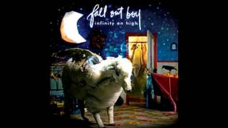 Fall Out Boy - You&#39;re Crashing But You&#39;re No Wave (Audio)