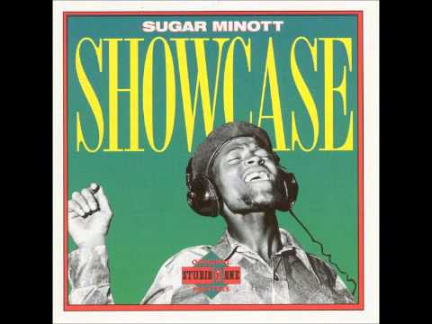 Sugar Minott - Uptown Girl