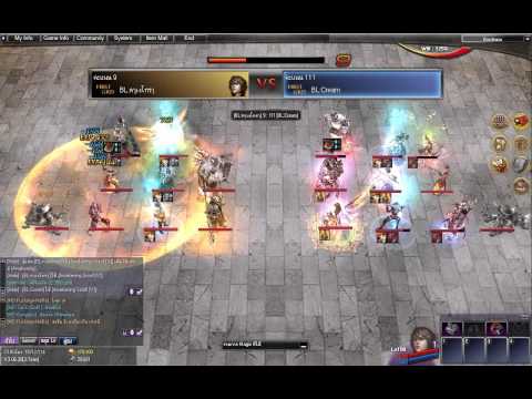 Thailand Atlantica Online Titan Championship Final 72th