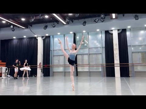 Stars and Stripes variation - Minji Son age 19 / 손민지 성조기 바리에이션