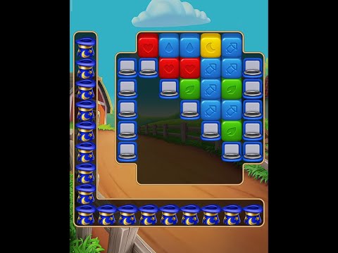 TOON BLAST level 3540