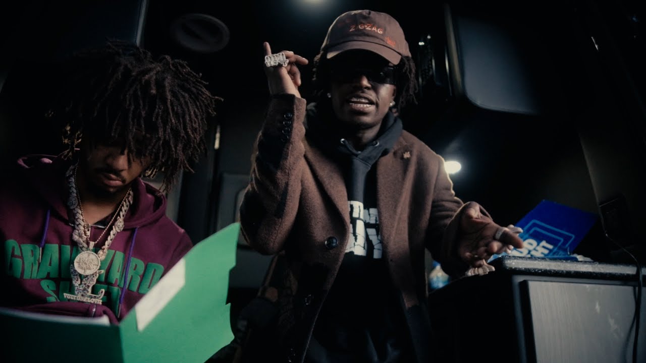 Kodak Black - Keys To The City [Official Music Video]