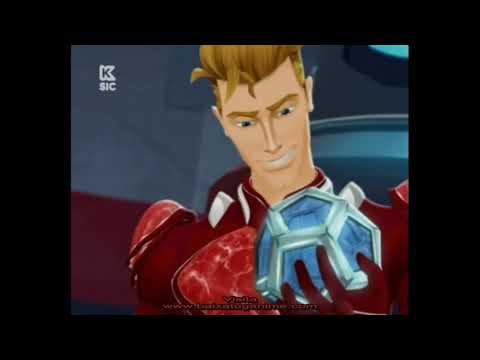 Hot Wheels Battle Force Five Fused A Ascensão do Centinelas Vermelhos Parte 2 S2 E2 Parte 1 PT PT