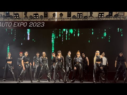 ( X-SET ) cover XG + Monsta X - girl gvng,Gorilla / Ubon Auto Expo 2023