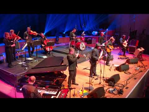 Celtic Soul & the Arco Quartet live at the Ulster Hall Part 4