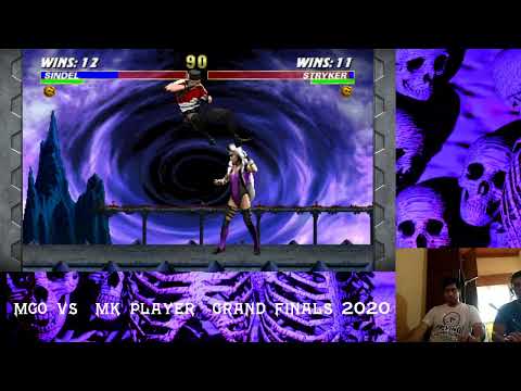 UMK3 2020 Mgo vs Mk Player (1/2)