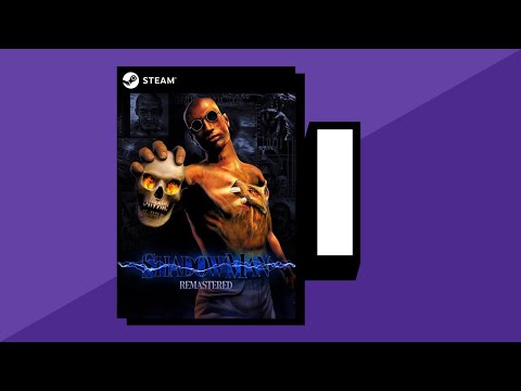 Let's Play Shadow Man Remastered - Part 1