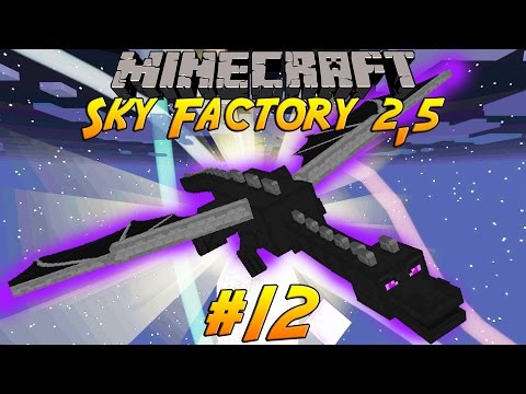 Moddad Minecraft | DRAKFIGHT - YOLO | Sky Factory 2.5 med SoftisFFS & Jnx | #12