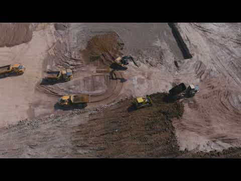 Panattoni Park Bielsko Biała - roboty ziemne Projekty i Realizacja Sp. z o.o.