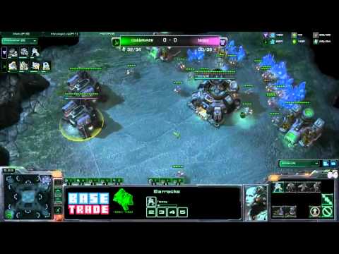 [Zotac NA] Major Vs Fraer - Game 1