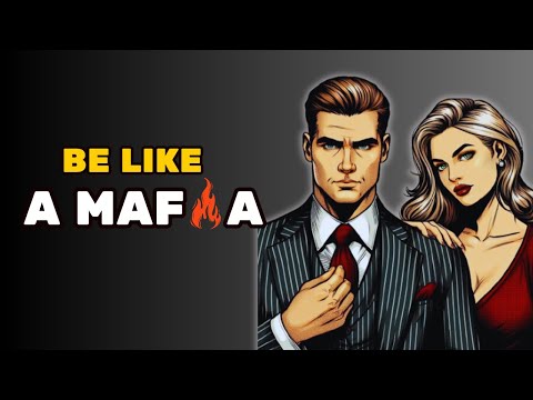 Lessons From Mafia For Real Men | HIGH VALUE MAN