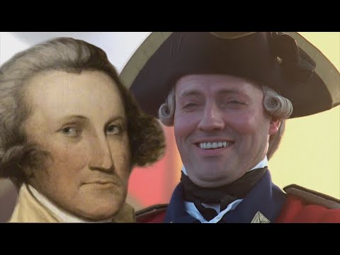 Talkernate History - Alternate American Revolutions