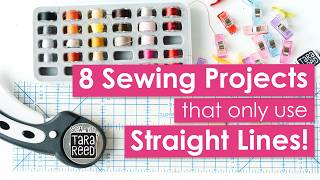8 Easy Sewing Projects for Beginners