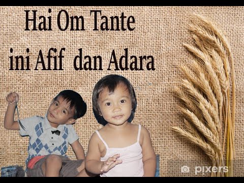 afif adara - kado dari ayah untuk afif - vlog terbaru 2022 ( dokumentasi video terbaru 2022 )