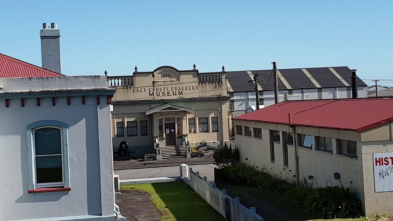 Embark on a virtual tour around Coal River Heritage Park