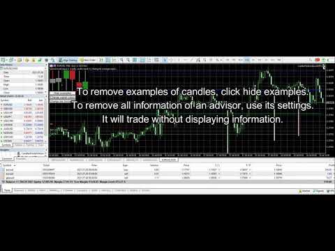 Video CandlesFinderVolumeLevelsMt5