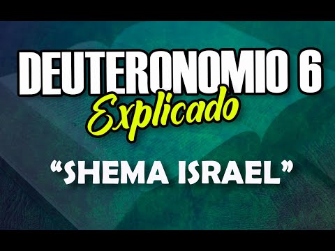 Deuteronomy 6 - Explained | Revived by His Word || June 21, 2022