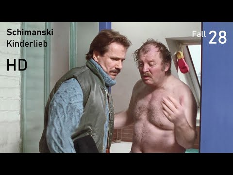 Schimanski 28 - Kinderlieb HD