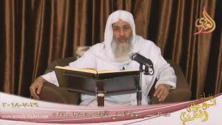 تفسير سورة النمل ( 5 ) الآيات ( 35 – 44 )  تاريخ 29 7 2018