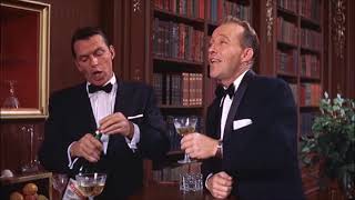 Bing Crosby and Frank Sinatra Sing &quot;Well, Did You Evah&quot;