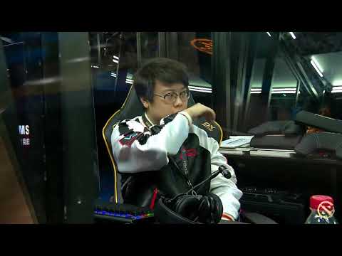 LGD Gaming vs Mineski Game 1 - DAC 2018 Main Event Day 4