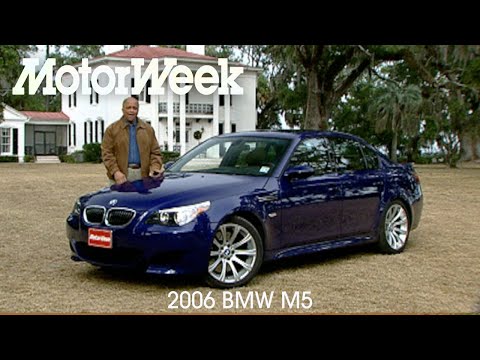 2006 BMW M5 | Retro Review