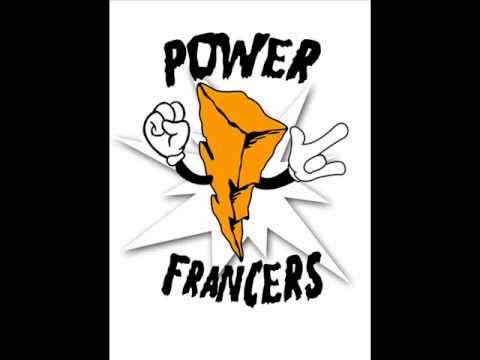Power Francers - Pompo Nelle Casse (The S rmx)