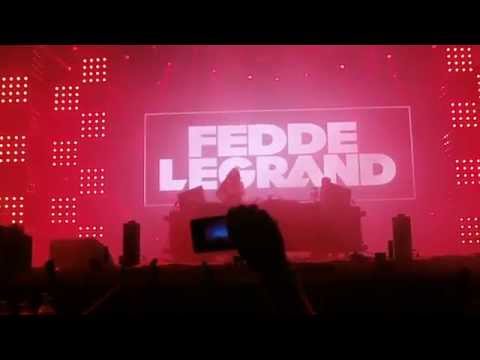 Fedde Le Grand & MC Gee live @SZIGET Festival 16, August 2014 Budapest, Hungary