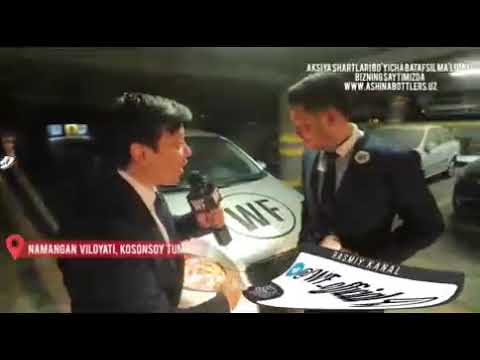 WF DAN AKSIYA APREL OYINING BIRINCHI MOSHINASI