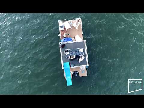 Not Usual   WILD Round #1 (DJ Set - Livesession)