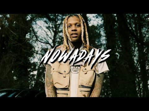 [HARD] No Auto Durk x Lil Durk Type Beat 2025 - "Nowadays" | Chicago Drill