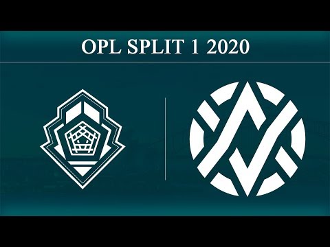 PGG vs AV | Pentanet.GG vs Avant Garde | OPL Split 1 2020 (7th February2020)