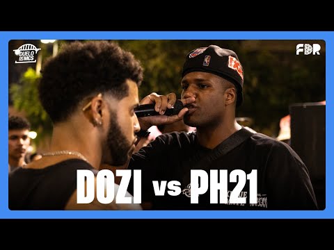 DOZI VS PH21 (SEMIFINAL) - DUELO DE MCS - EDIÇÃO FERIADO (18/04/2025)