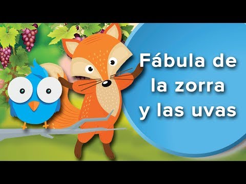 Las Uvas - La Zorra