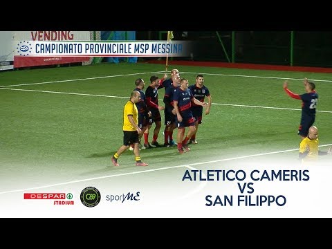 MSP | Atletico Cameris vs San Filippo | 6aG