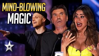 30 Mind-Blowing Magician Auditions