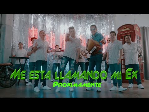 Alcalde La Sonora, Corona De Reyes - Me Está Llamando Mi Ex (Video Oficial)