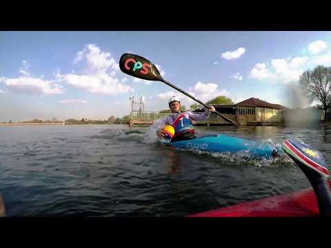 CANOE POLO BASIC SKILLS