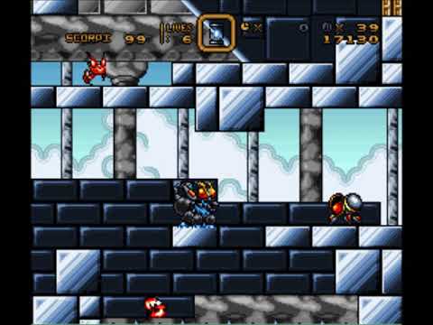 SMW Custom Music - (Asterix & Obelix - Swiss Frontier)