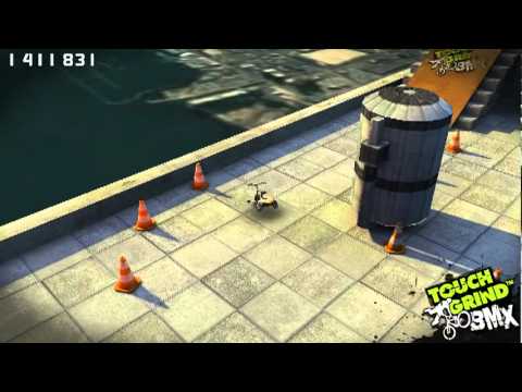 Touchgrind BMX Skyline 7 Challenges