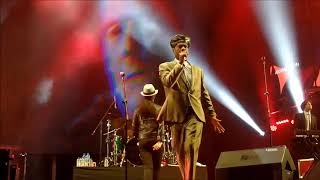 The Selecter - Frontline (Altavoz 2017).