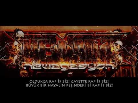 Newada Ft. Doberman - Rap is Biz // Official Audio & Lyric 2015