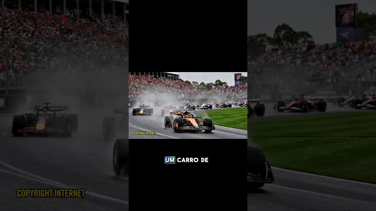 Link ⬆️ Vácuo e ar sujo na Fórmula 1 - qual a diferença entre os dois? #f1 #f1tech #racing