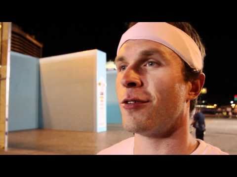 ANDY NETT TALKS ABOUT RB, HB AND THE STRAT